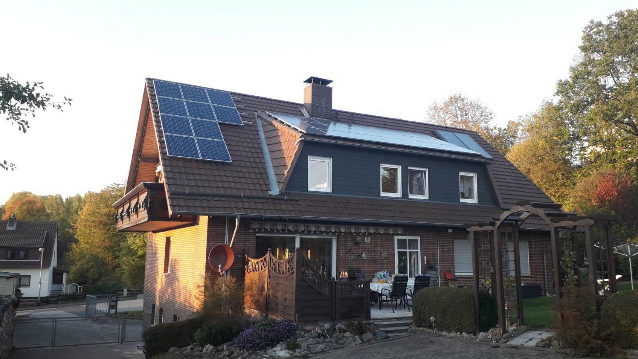 Ferienwohnung Mai Gittelde 外观 照片